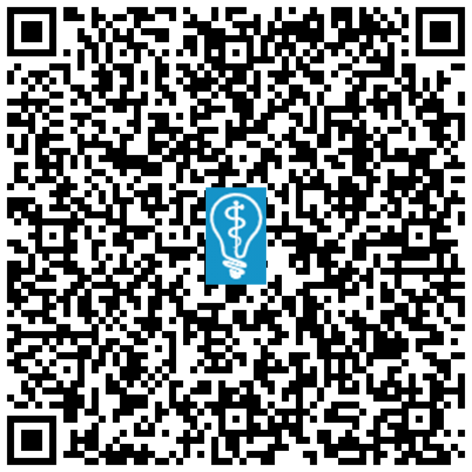 QR code image for General Dentistry Services in San Jose, CA