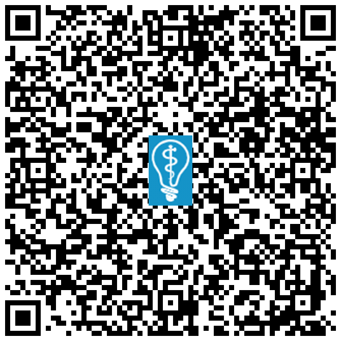 QR code image for What Is Gum Contouring and Reshaping in San Jose, CA