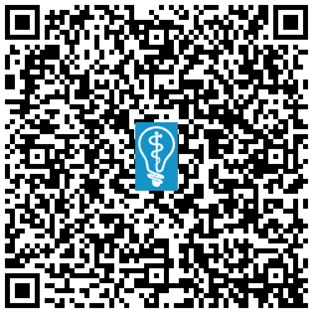 QR code image for Gum Disease in San Jose, CA