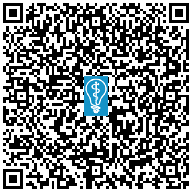 QR code image for Hard-Tissue Laser Dentistry in San Jose, CA