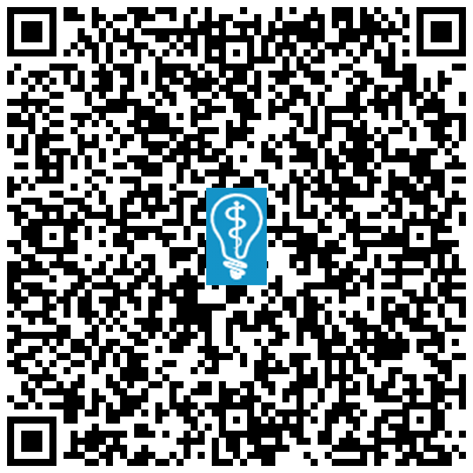 QR code image for Helpful Dental Information in San Jose, CA