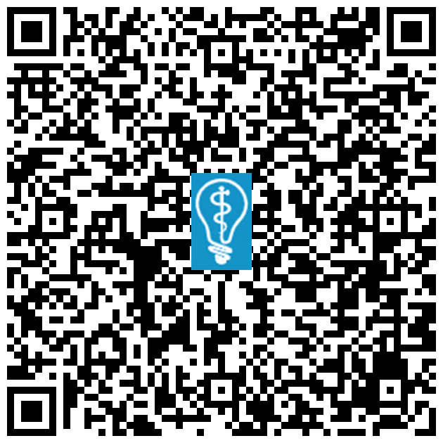 QR code image for Immediate Dentures in San Jose, CA