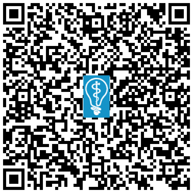 QR code image for Implant Dentist in San Jose, CA