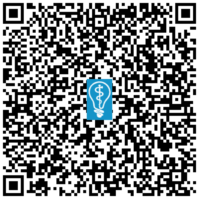 QR code image for Implant Supported Dentures in San Jose, CA