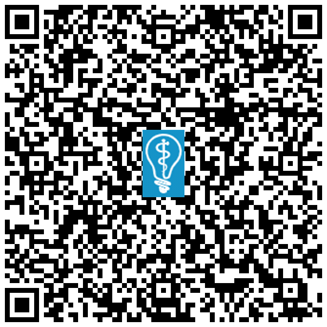 QR code image for The Difference Between Dental Implants and Mini Dental Implants in San Jose, CA