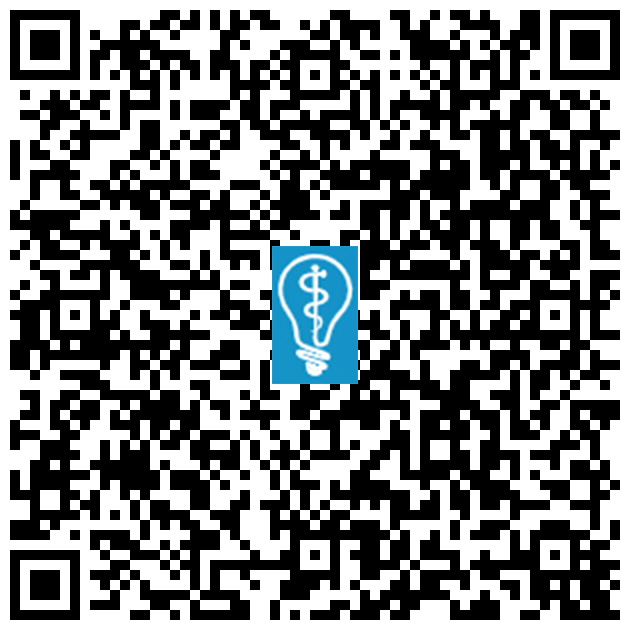 QR code image for Intraoral Photos in San Jose, CA