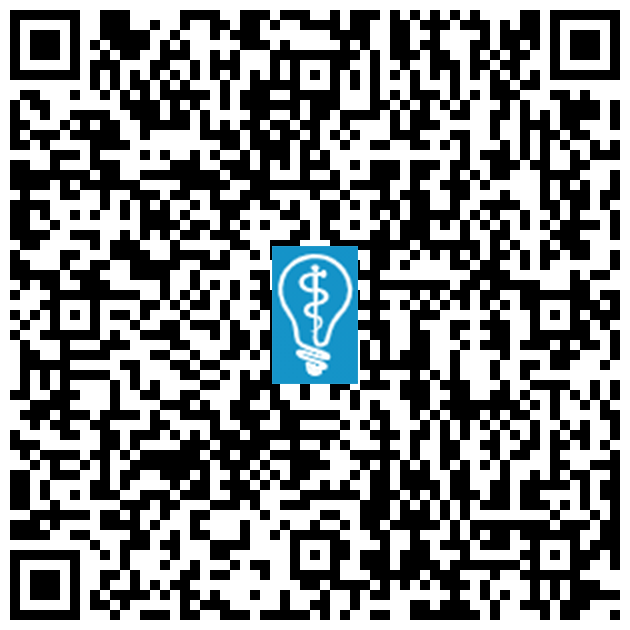 QR code image for Invisalign Dentist in San Jose, CA