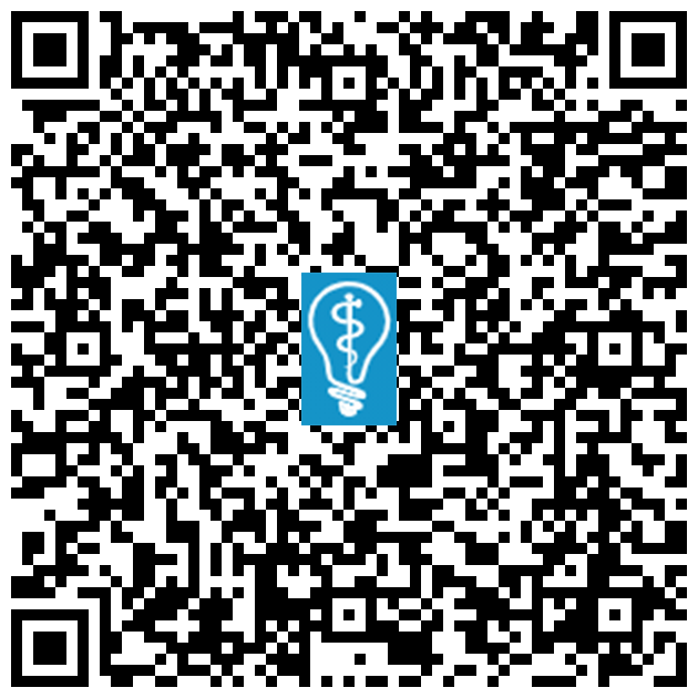 QR code image for Invisalign for Teens in San Jose, CA