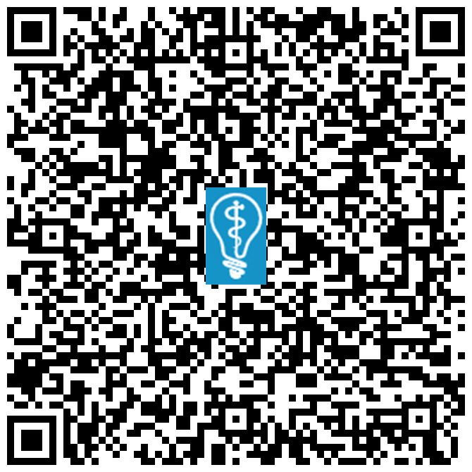 QR code image for Invisalign vs Traditional Braces in San Jose, CA