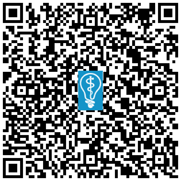 QR code image for Kid Friendly Dentist in San Jose, CA