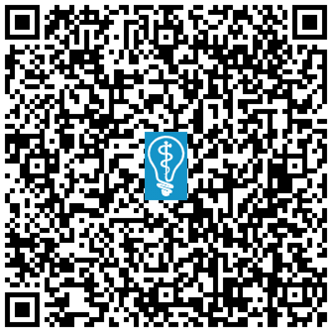 QR code image for Medications That Affect Oral Health in San Jose, CA