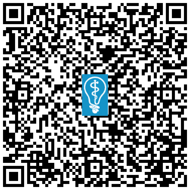 QR code image for Mouth Guards in San Jose, CA