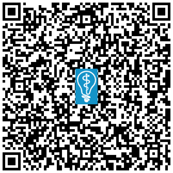 QR code image for Options for Replacing Missing Teeth in San Jose, CA