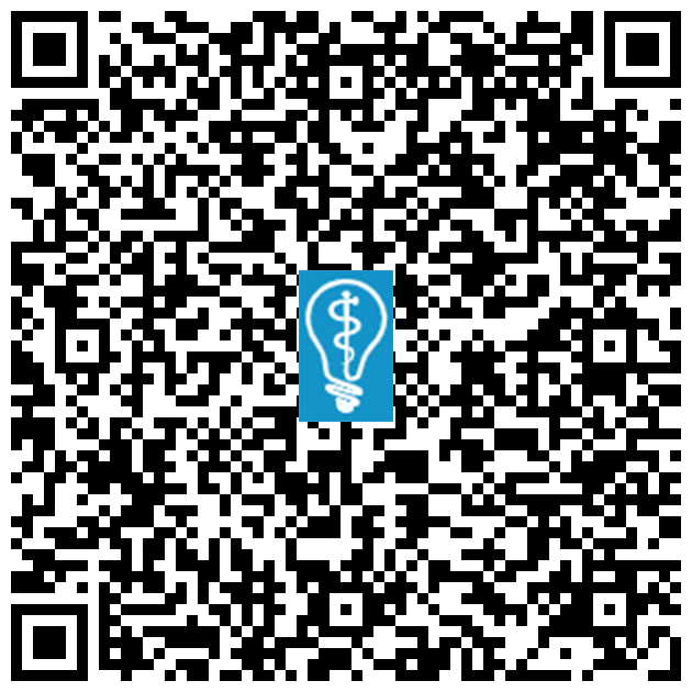 QR code image for Oral Hygiene Basics in San Jose, CA