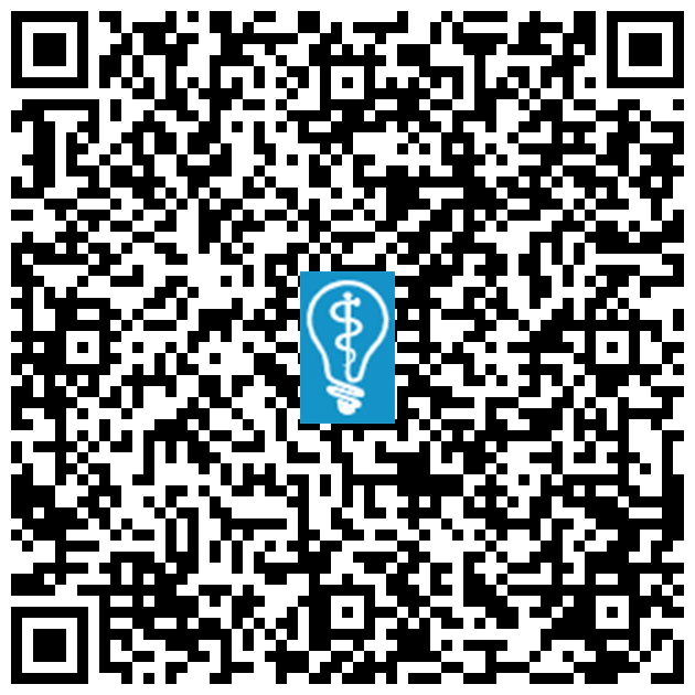 QR code image for Oral Surgery in San Jose, CA