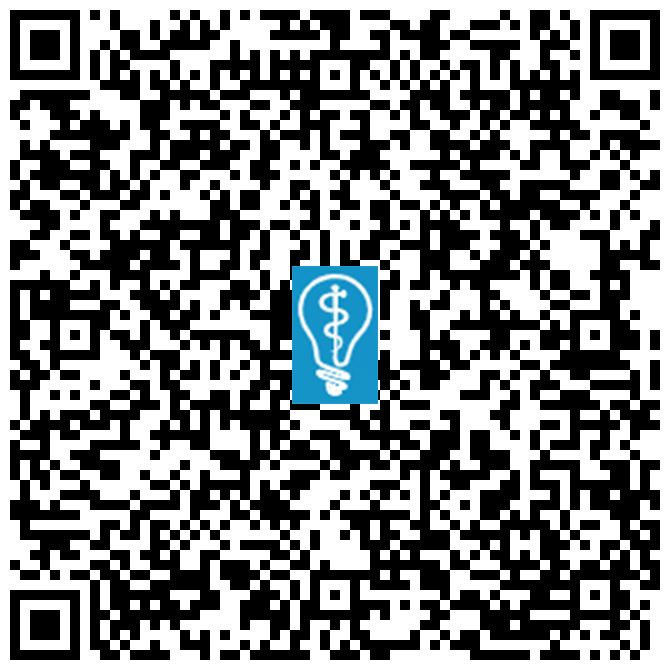 QR code image for Partial Dentures for Back Teeth in San Jose, CA