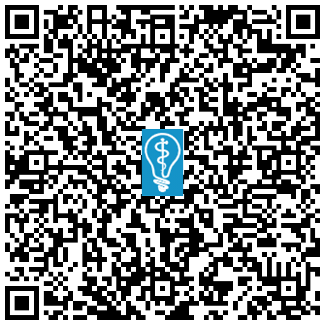 QR code image for Post-Op Care for Dental Implants in San Jose, CA