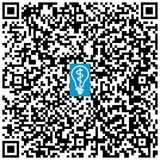 QR code image for Preventative Dental Care in San Jose, CA