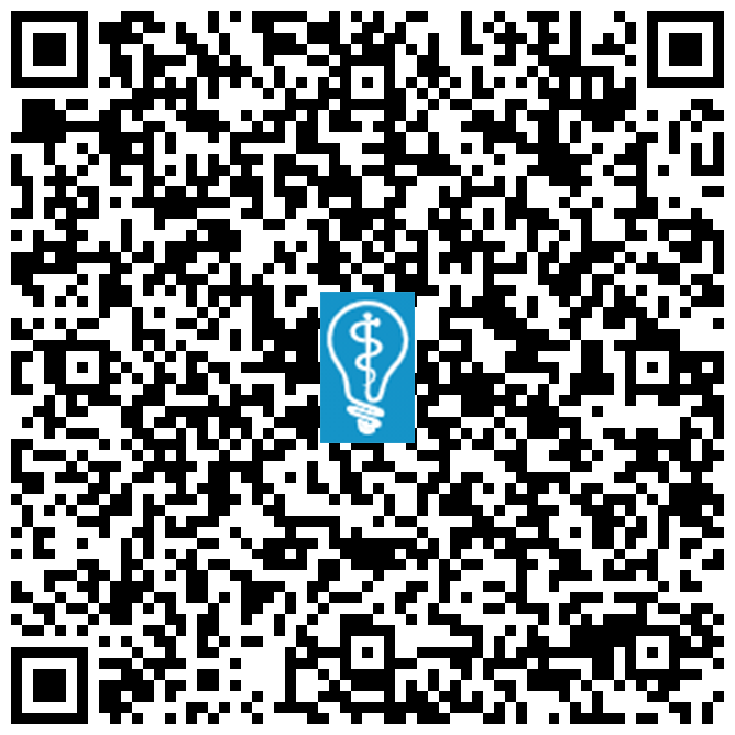 QR code image for Professional Teeth Whitening in San Jose, CA