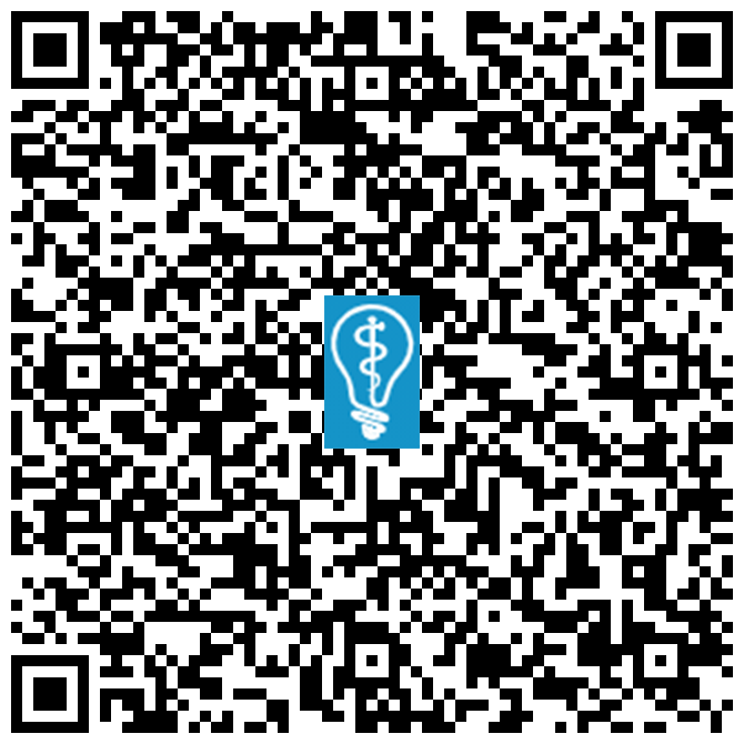 QR code image for How Proper Oral Hygiene May Improve Overall Health in San Jose, CA