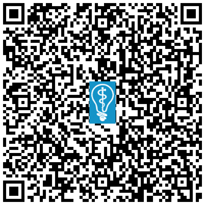 QR code image for Reduce Sports Injuries With Mouth Guards in San Jose, CA