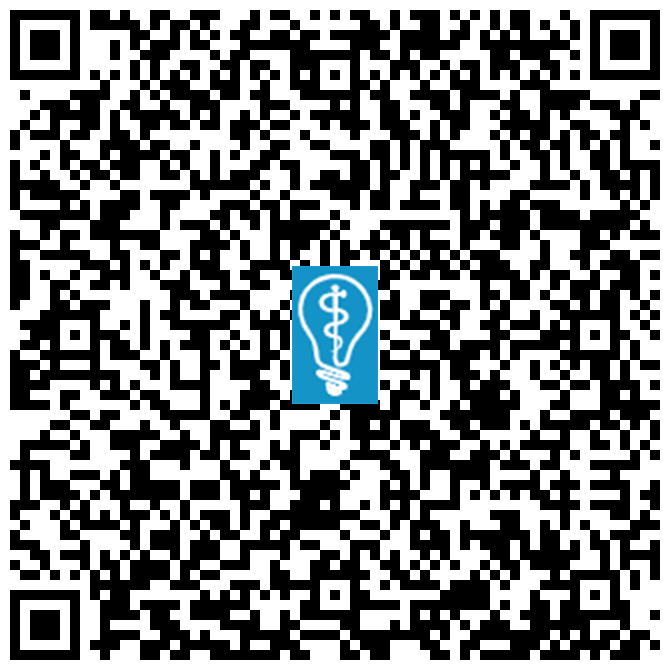 QR code image for Restorative Dentistry in San Jose, CA