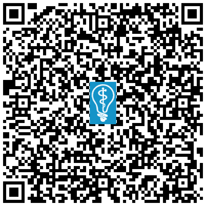 QR code image for Root Scaling and Planing in San Jose, CA