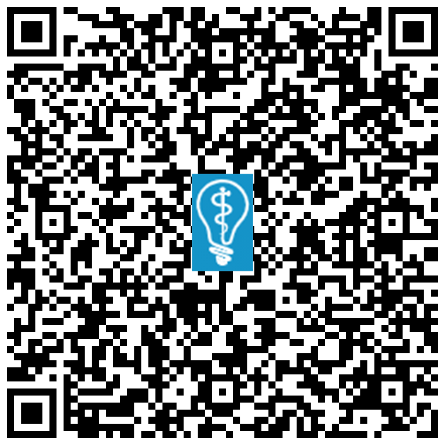 QR code image for Routine Dental Care in San Jose, CA