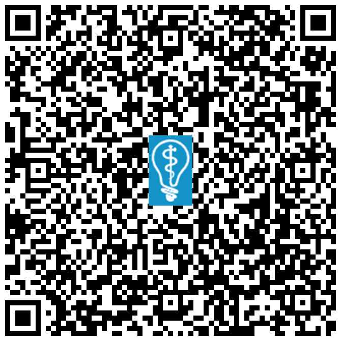 QR code image for Routine Dental Procedures in San Jose, CA