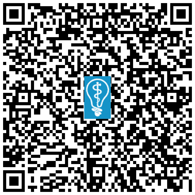 QR code image for Smile Makeover in San Jose, CA