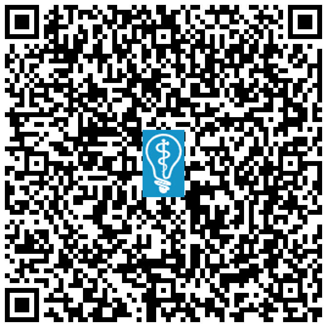 QR code image for Soft-Tissue Laser Dentistry in San Jose, CA