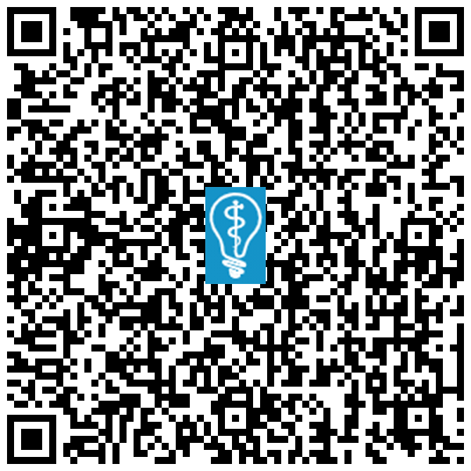 QR code image for Solutions for Common Denture Problems in San Jose, CA