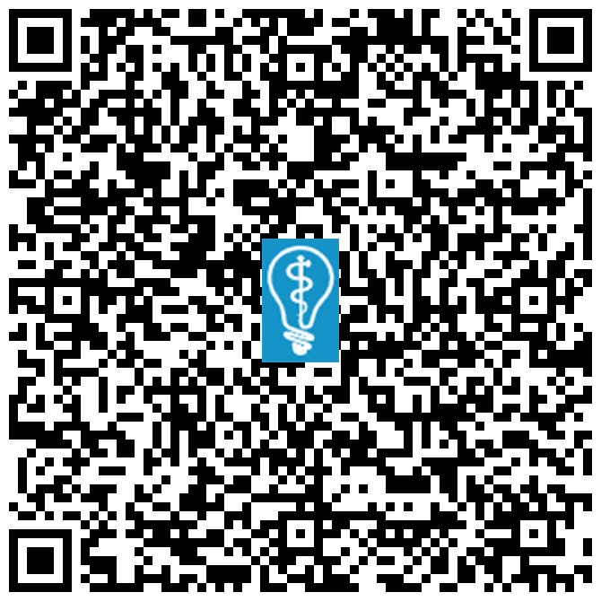 QR code image for Tell Your Dentist About Prescriptions in San Jose, CA