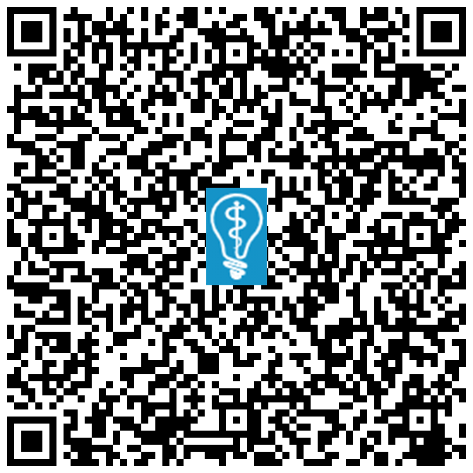 QR code image for The Process for Getting Dentures in San Jose, CA