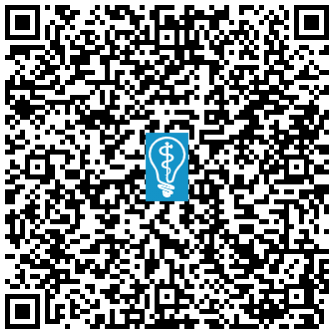 QR code image for The Truth Behind Root Canals in San Jose, CA