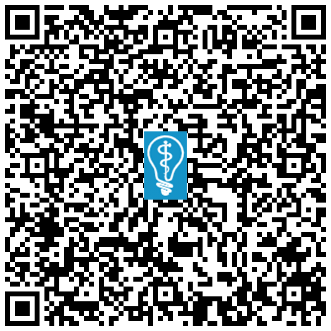 QR code image for Types of Dental Root Fractures in San Jose, CA