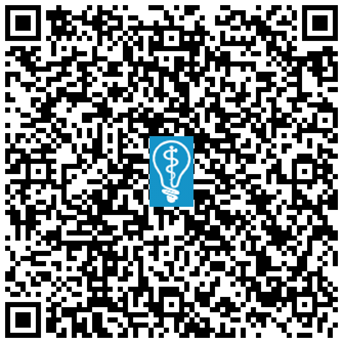 QR code image for What Does a Dental Hygienist Do in San Jose, CA