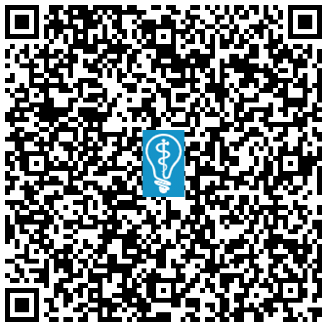 QR code image for What is an Endodontist in San Jose, CA