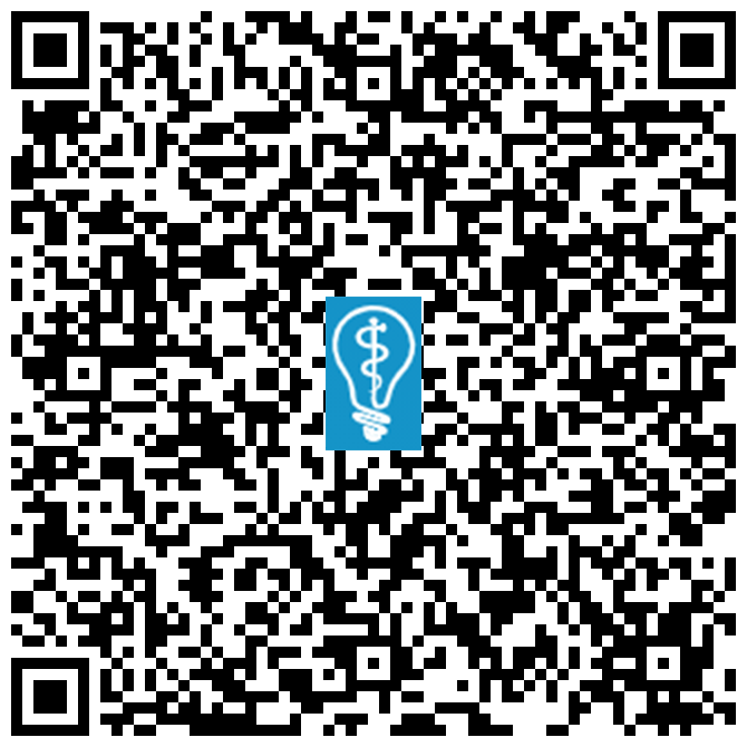 QR code image for What to Expect When Getting Dentures in San Jose, CA