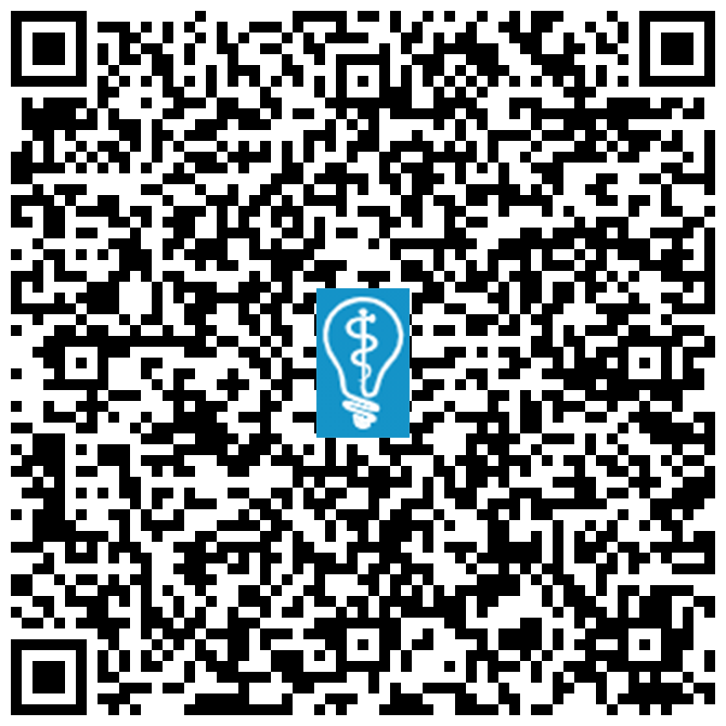 QR code image for Which is Better Invisalign or Braces in San Jose, CA