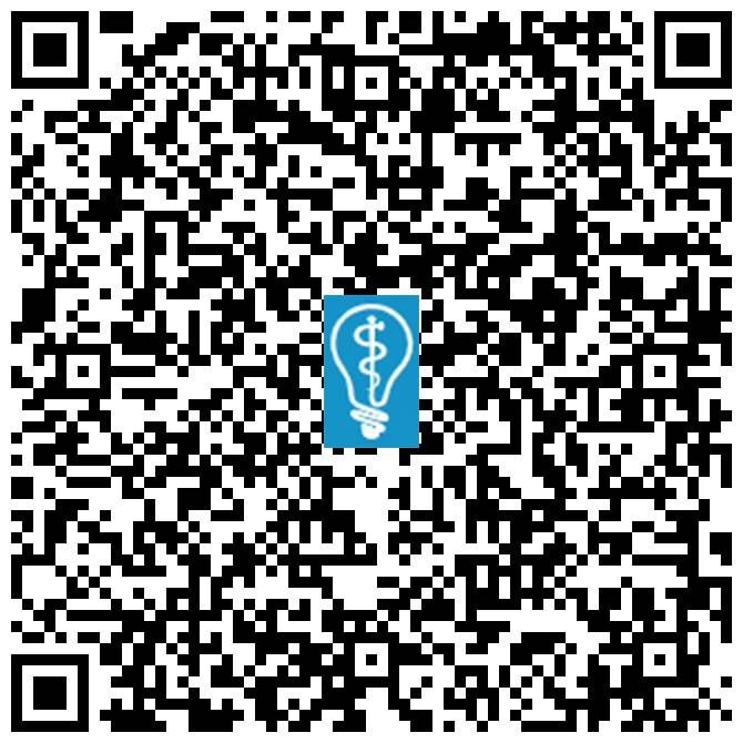 QR code image for Why Are My Gums Bleeding in San Jose, CA