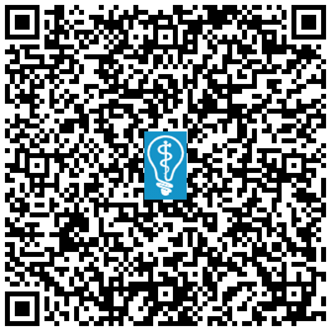 QR code image for Wisdom Teeth Extraction in San Jose, CA