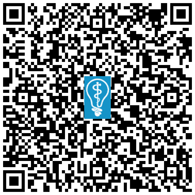 QR code image for Zoom Teeth Whitening in San Jose, CA